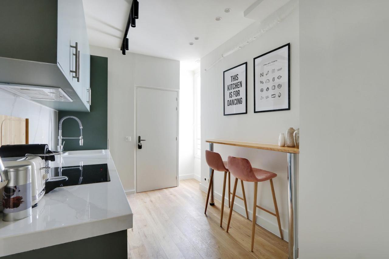 Pick A Flat'S Apartments In Opera - Rue D'Hauteville Paris Exterior photo