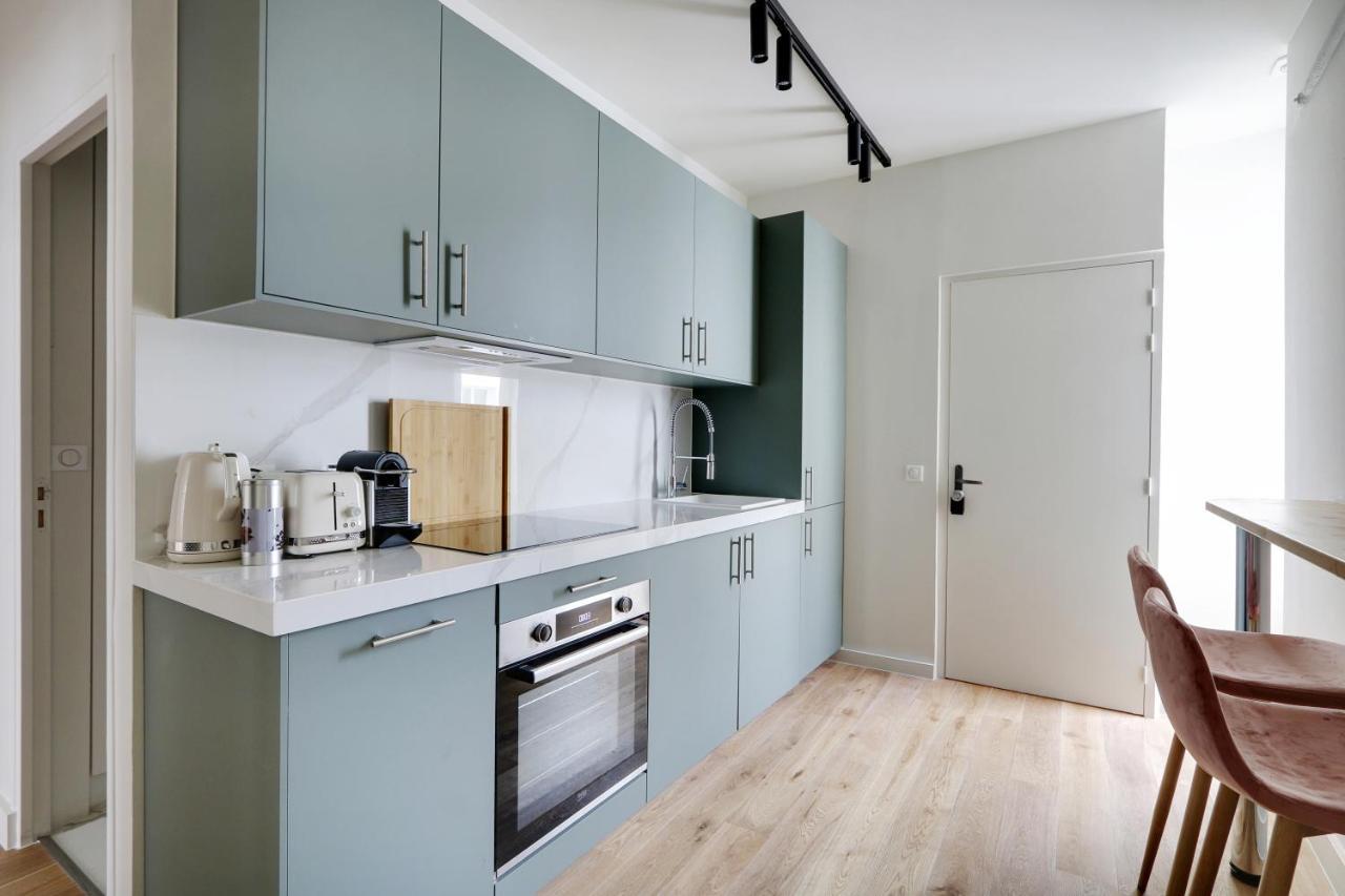 Pick A Flat'S Apartments In Opera - Rue D'Hauteville Paris Exterior photo