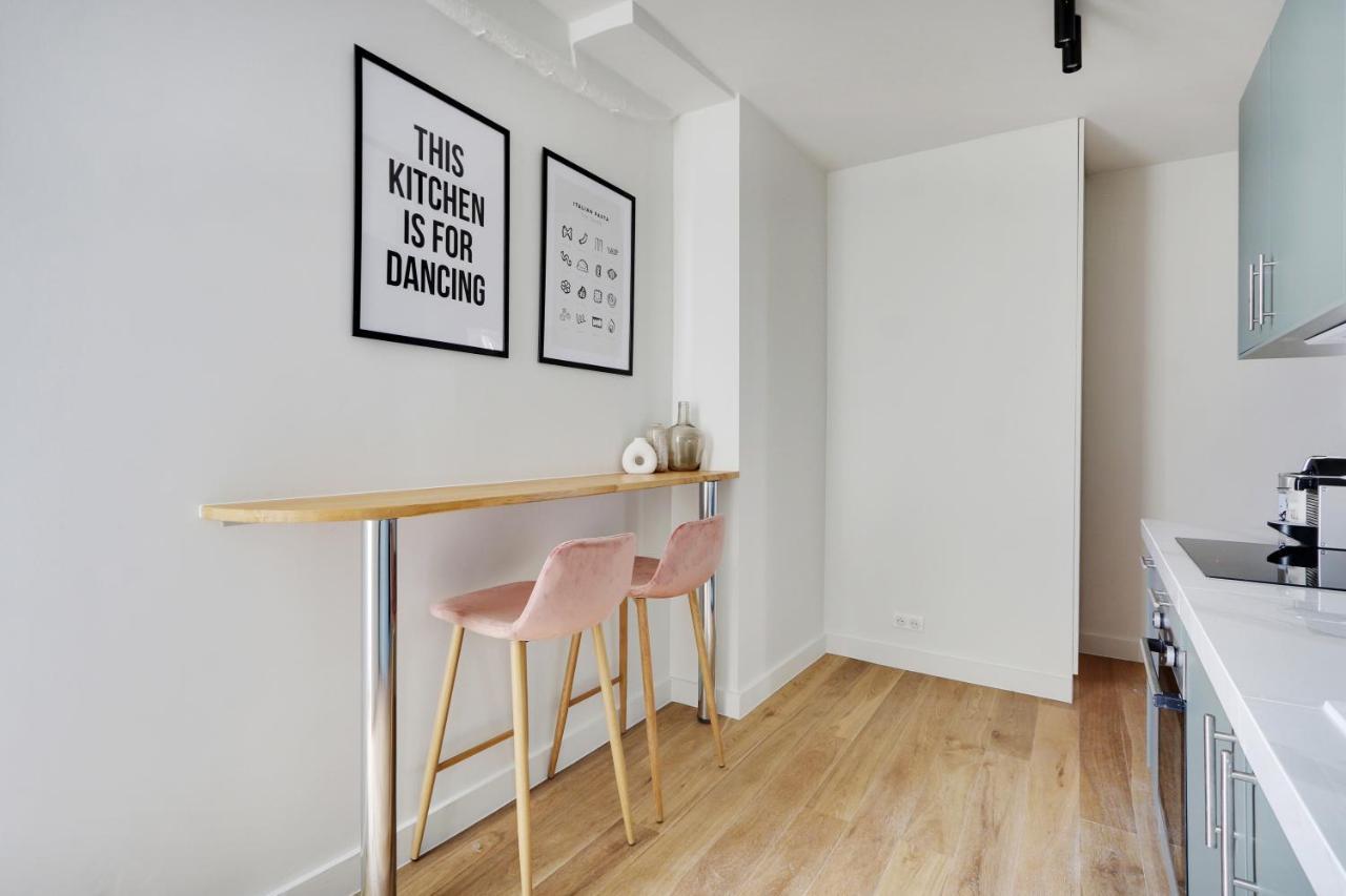 Pick A Flat'S Apartments In Opera - Rue D'Hauteville Paris Exterior photo