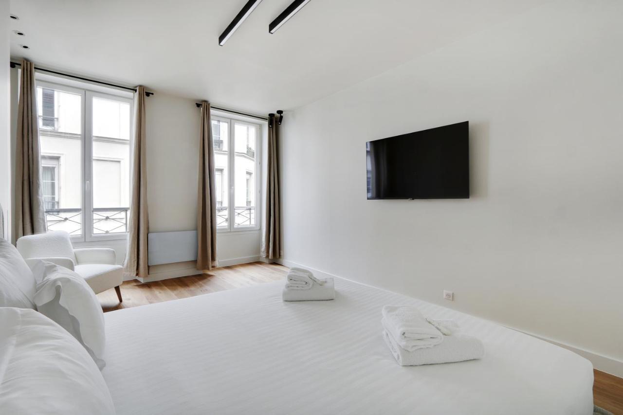 Pick A Flat'S Apartments In Opera - Rue D'Hauteville Paris Exterior photo
