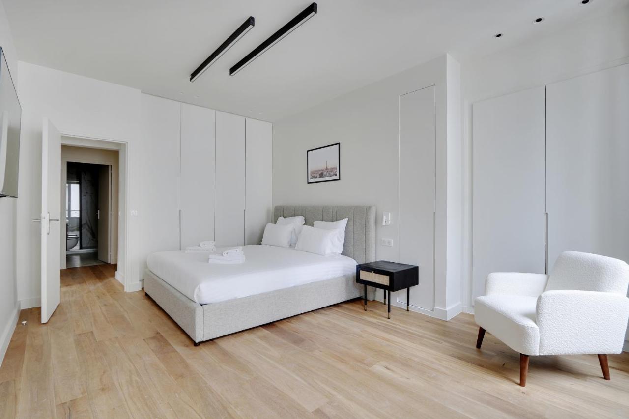 Pick A Flat'S Apartments In Opera - Rue D'Hauteville Paris Exterior photo