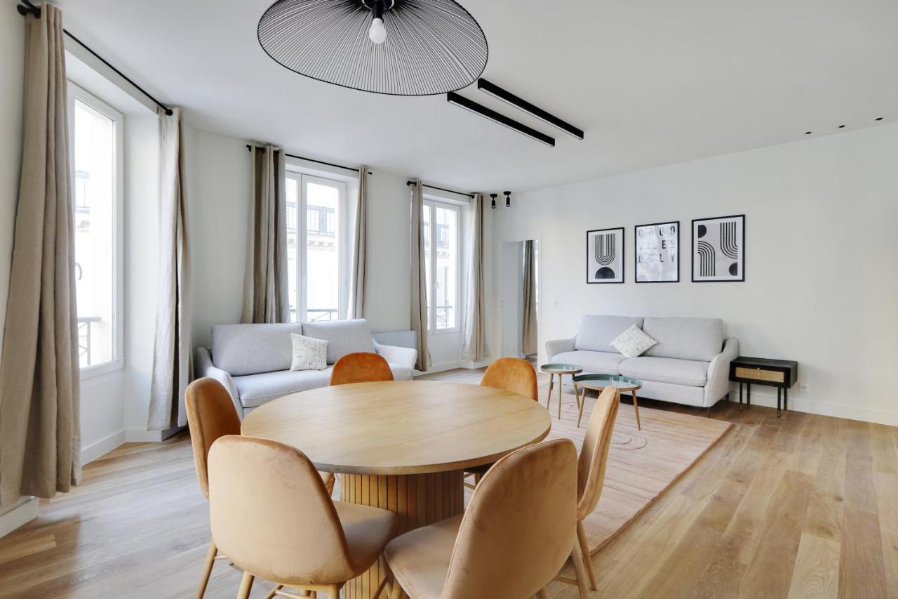 Pick A Flat'S Apartments In Opera - Rue D'Hauteville Paris Exterior photo