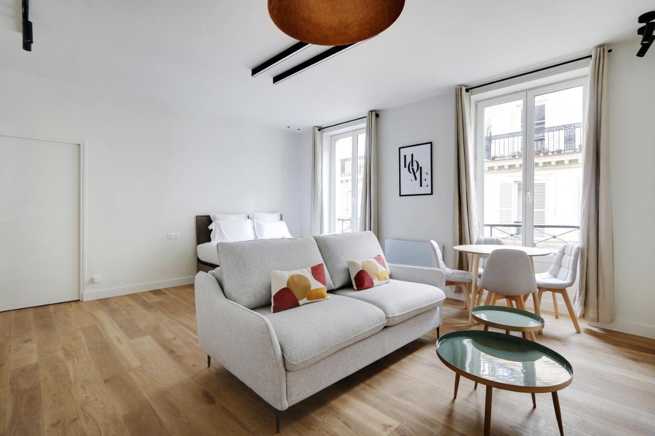Pick A Flat'S Apartments In Opera - Rue D'Hauteville Paris Exterior photo