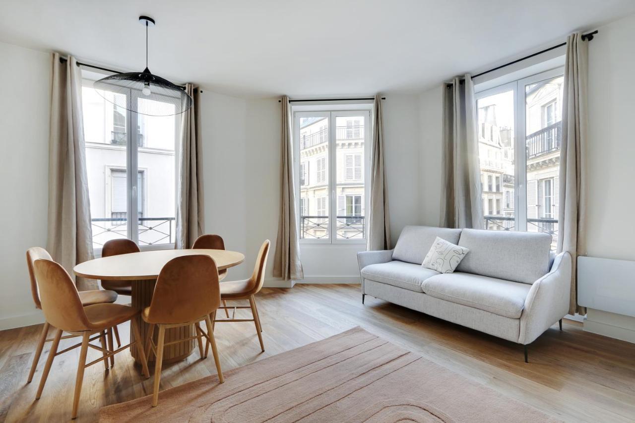 Pick A Flat'S Apartments In Opera - Rue D'Hauteville Paris Exterior photo