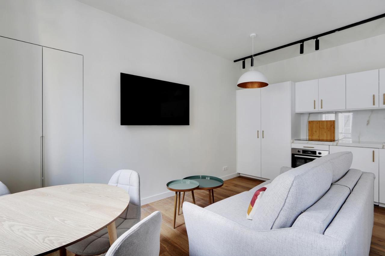 Pick A Flat'S Apartments In Opera - Rue D'Hauteville Paris Exterior photo