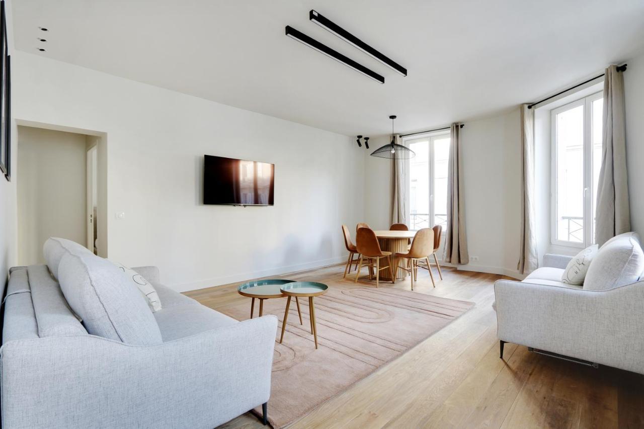 Pick A Flat'S Apartments In Opera - Rue D'Hauteville Paris Exterior photo