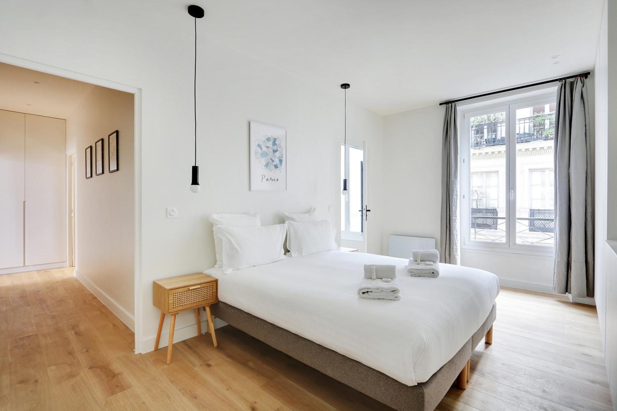 Pick A Flat'S Apartments In Opera - Rue D'Hauteville Paris Exterior photo