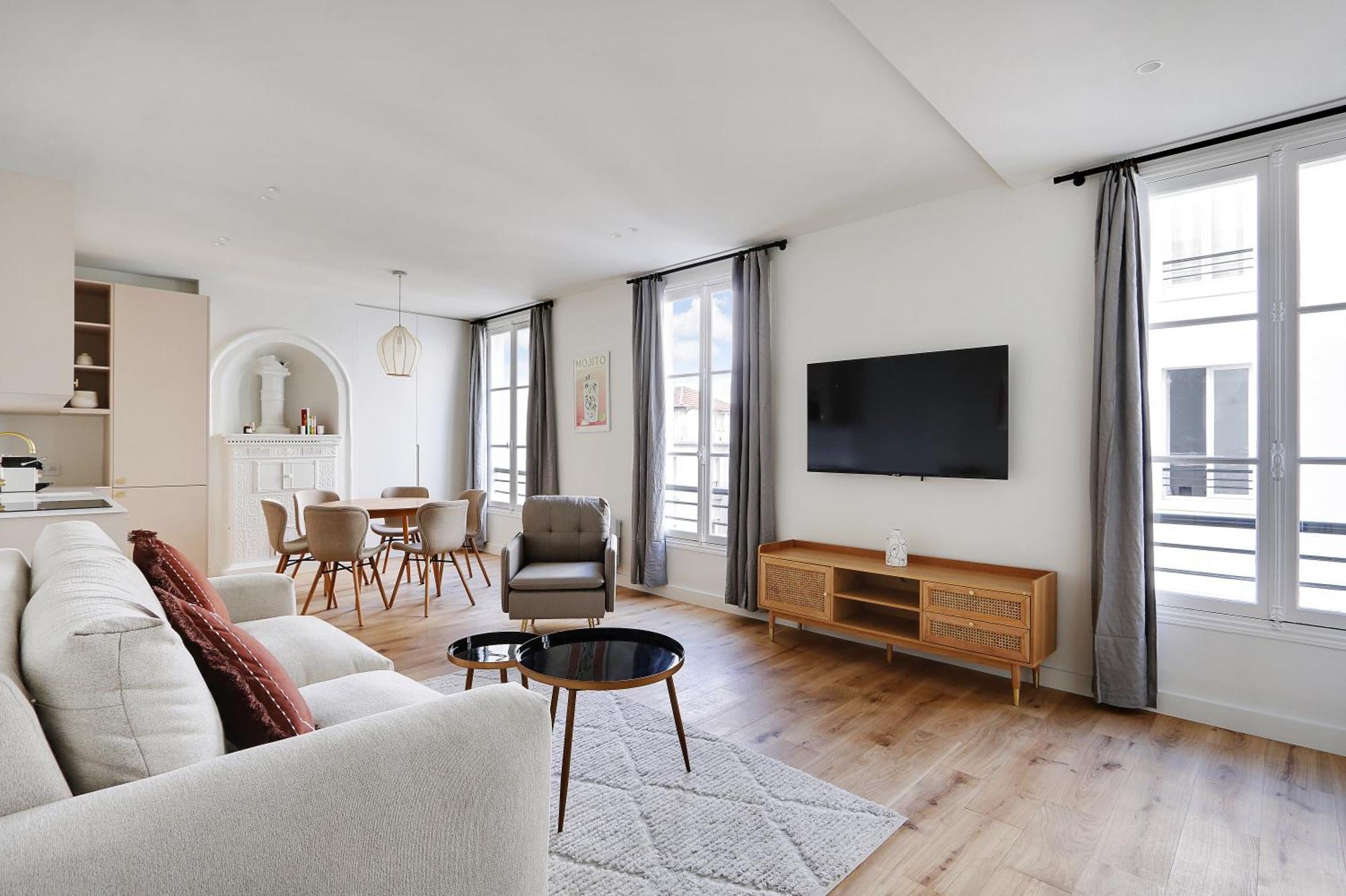 Pick A Flat'S Apartments In Opera - Rue D'Hauteville Paris Exterior photo